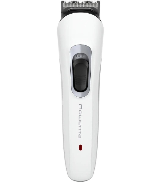 Триммер Rowenta TN8961F4 белый (насадок в компл:7шт)