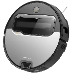 Робот-пылесос Roborock Saros Z70 серебристый/черный, 6400 мAч Li-Ion, уборка влажная/сухая, пылесборник контейнер 0.18 л, фото3