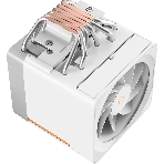 Кулер для процессора Ocypus Delta A62 EX WH Digital, 2x120мм ARGB FAN, Top Display Panel, 6 HEAT PIPES, 4-PIN PWM, 600-1800 RPM, 31DBA, HYDRO BEARING, LGA115X/1200/1700/18XX, AM4/AM5, фото7