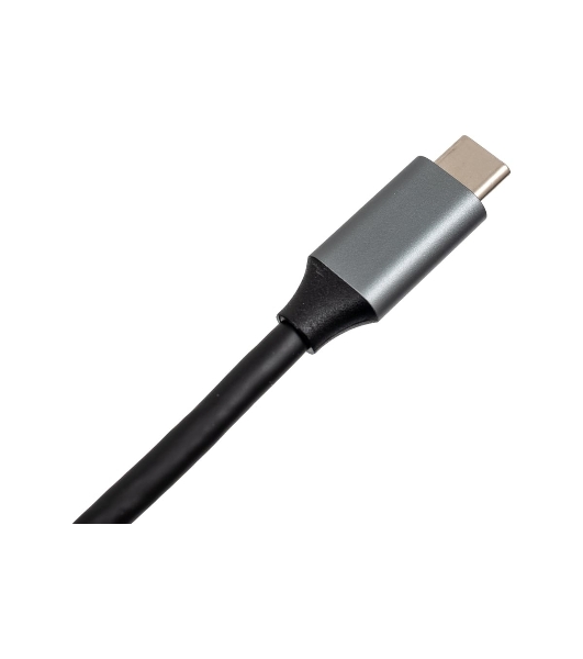 USB-концентратор Vention TOOHB, USB Type-C, USB/HDMI/SD/XD/CF/MS/TF,USB Type-C