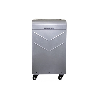 Осушитель воздуха Neoclima FDM06V белый, 6 л/сутки, 1.5 л