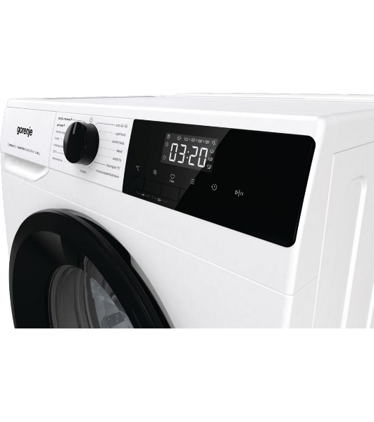 Стиральная машина Gorenje W1NHPI60SCSIRV белый загр. фронтальная макс.: 6 кг 1400об/мин класс: А (Бак в комплекте)