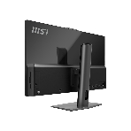 Моноблок MSI Modern AM242TP 1M AIO 23.8' FHD(1920x1080) IPS Touch,Core 5 120U(1.4GHz),16Gb DDR5(2x8GB), 512Gb SSD M.2,Intel Iris Xe Graphics,WiFi 6E+BT,Wireless keyboard&mouse, noOS, 1y war-ty, черный (9S6-AE0721-1468), фото4