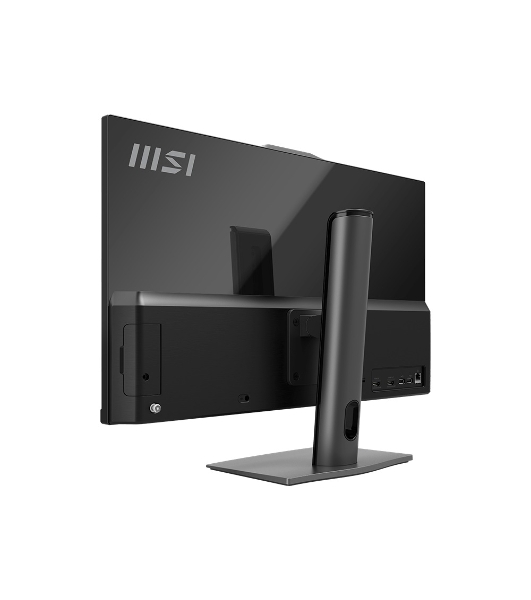 Моноблок MSI Modern AM242TP 1M AIO 23.8' FHD(1920x1080) IPS Touch,Core 5 120U(1.4GHz),16Gb DDR5(2x8GB), 512Gb SSD M.2,Intel Iris Xe Graphics,WiFi 6E+BT,Wireless keyboard&mouse, noOS, 1y war-ty, черный (9S6-AE0721-1468)