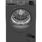 Сушильная машина Beko BM3T37220A черный, 7 кг, сушка - тепловой насос, программ - 15, 59.8 x 84.6 x 54.5 см, фото 1