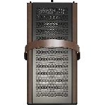 Компьютерный корпус Montech Heritage (B) черный без БП mATX 9x120мм 2x140мм 2xUSB3.0 audio bott PSU, фото6