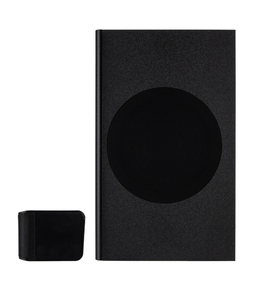 Саундбар ELTRONIC (30-67) SOUND SLICK 5, черный
