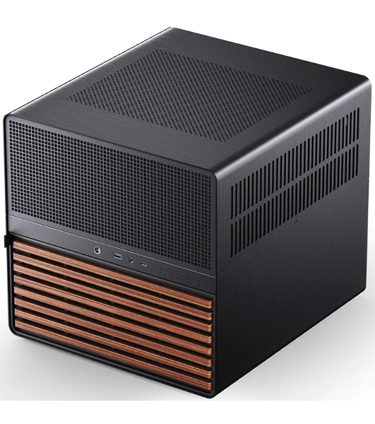 Компьютерный корпус JONSBO Computer Case N5 черный