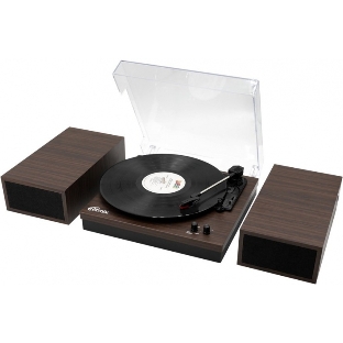 Виниловый проигрыватель RITMIX LP-340B