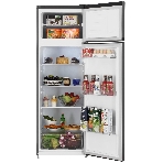 Холодильник Beko B1RDSK280G серый двухкамерный 210/46л морозилка сверху, фото3