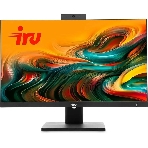 Моноблок IRU Tactio 23IP 23.8' Full HD i7 14700 (2.1) 32Gb SSD1Tb UHDG 770 Windows 11 Pro WiFi BT 120W черный 1920x1080 (RUS), фото3