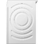 Стиральная машина Bosch WGK244Z0ME белый, загрузка фронтальная 9 кг, 1400 об/мин., класс: A+++, фото3