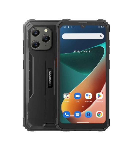 Смартфон Blackview BV5300 Pro, 4/64Gb, черный