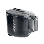 Пылесос Centek CT-2544 серый/бронзовый, 450/2400 Вт, уборка сухая, пылесборнмк контейнер 3 л, фото4