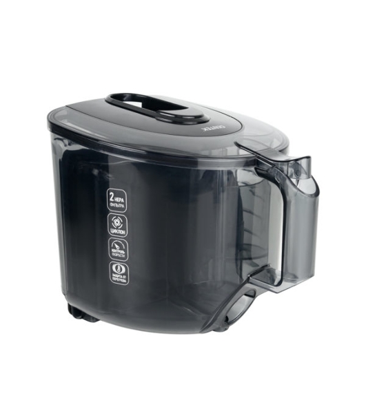 Пылесос Centek CT-2544 серый/бронзовый, 450/2400 Вт, уборка сухая, пылесборнмк контейнер 3 л