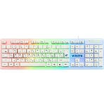 Клавиатура проводная Defender GK-172, USB, белый, фото18