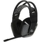 Гарнитура Logitech G733 чёрный, беспроводная, 2.4 ГГц, до 29 ч, LIGHTSYNC RGB, фото 1