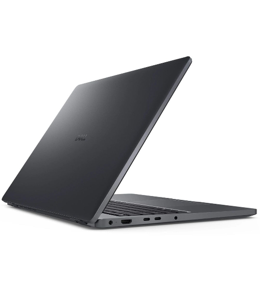 Ноутбук Dell Pro 16/16'/IPS/Intel Core Ultra 7 255U/16Gb/512Gb SSD/Intel Graphics/Linux/серый/1.92kg