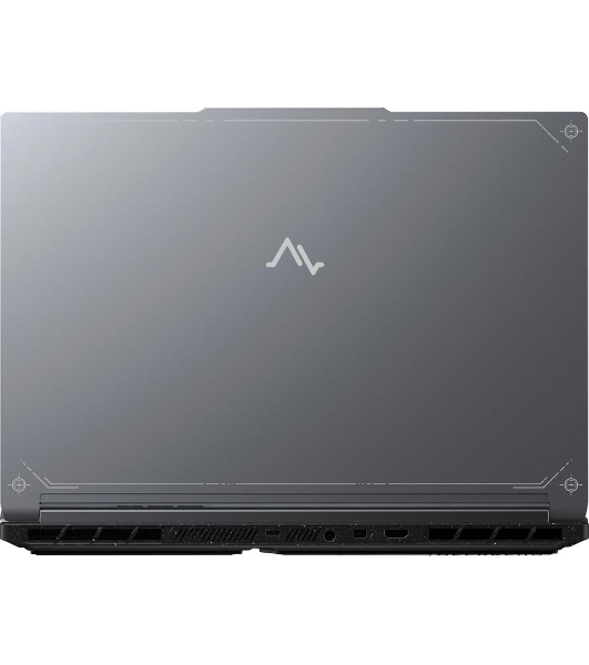 Ноутбук Maibenben X16C-R72555/16'/IPS/AMD Ryzen 7 H255/16Gb/512Gb SSD/NVIDIA GeForce RTX5050 8Gb/Windows 11 Home/серый/2.28kg