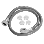 Стиральная машина Maunfeld MFWM106WH052 белый, загрузка фронтальная 6 кг, 1000 об/мин., класс: А+++, фото11