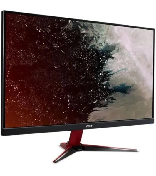 Монитор 27' Acer VG271UM3bmiipx Nitro IPS 2560x1440, 180 Гц, 0.5 мс, 16:9, 250 кд/м², 2xHDMI 2.0, 1xDP, 2x2Вт, черный