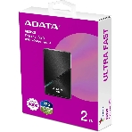 Внешний SSD ADATA SE920, 2Tb, USB 4 Type-C, R/W 3800/3700, черный, фото7