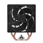 Кулер для процессора Arctic Freezer 36 черный, 120 мм, алюминий/медь, 1800 об/мин, 22.5 дБ, 4 pin, 200 Вт, 159 мм, фото2