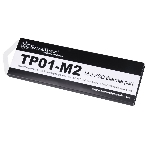 Термопрокладка Silverstone G560TP01M200010 Efficient heat conduction pad for reducing temperature,Supports M.2 SSD up to 110мм in length,Safe and easy to use, фото2