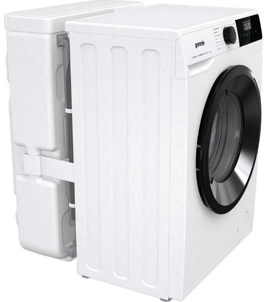 Стиральная машина Gorenje W1NHPI60SCSIRV белый загр. фронтальная макс.: 6 кг 1400об/мин класс: А (Бак в комплекте)