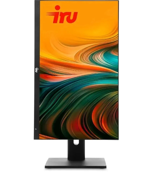 Моноблок IRU Tactio 23IP 23.8' Full HD i7 14700 (2.1) 32Gb SSD1Tb UHDG 770 Windows 11 Pro WiFi BT 120W черный 1920x1080 (RUS)