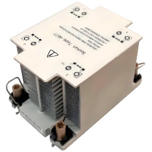 Радиатор 2U Passive Server Cooler Alseye 3DVC-2U-4677 CPU Socket: LGA4677/4710 TDP:350W