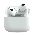 Наушники TWS More Choice БВ11 белый, вкладыши, Bluetooth, сенсорное управление, до 4 ч, фото3