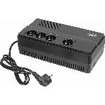 Источник бесперебойного питания APC Back-UPS BV650I-GR / 650ВА / 375Вт / 4 х CEE 7 (евророзетка), фото5