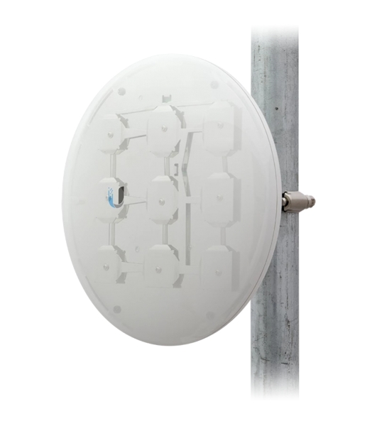 Радиомост/антенна/Wi-Fi точка доступа Ubiquiti NanoBeam NBE-5AC-Gen2