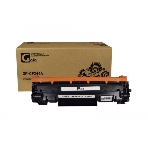 Картридж лазерный GalaPrint GP-CF244A (№44A) черный (1000 стр.) для HP LaserJet Pro M28a/M28w/M15a/M15w, фото 1
