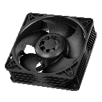Комплект вентиляторов для корпуса Arctic S12038-8K 3 Pack черный, 120 мм, 8000 об/мин, 4 pin, фото3