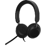 Гарнитура Jabra Evolve2 40 SE Stereo MS черный, фото10