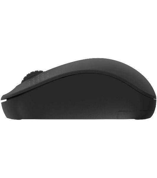 Комплект клавиатура+мышь Oklick S269W беспроводной, USB, 1600 DPI, чёрный