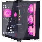 Компьютер Bloody BD-PC CZ79C3 MT i5 14600KF (3.5) 32Gb SSD 1Tb RTX 5070 12Gb Win 11H 64 2.5xGbitEth 850W черный (RUS) (2129071), фото18