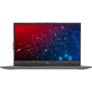 Ноутбук IRU Tactio 15PHR Ryzen 5 7430U 16Gb SSD512Gb AMD Radeon Graphics 15.6' IPS FHD (1920x1080) Windows 11 Pro 64 black WiFi BT Cam 4000mAh (2150148)