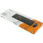 Комплект клавиатура+мышь A4Tech KRS-8372 проводной, USB, 1200 DPI, чёрный, фото6