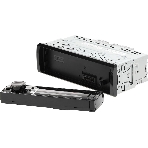 Автомагнитола Pioneer MVH-S520BT, 1 DIN, Bluetooth, USB Type-A, AUX, пульт ДУ, съёмная панель, фото13