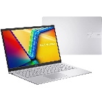Ноутбук ASUS VivoBook X1504VA-BQ4060/15.6'/IPS/Intel Core 3 100U/16Gb/512Gb SSD/Intel Graphics/Windows 11 Pro/серебристый/1.7kg, фото 1
