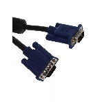 Кабель монитор-SVGA card (15M-15M) 3.0м 2 фильтра VCOM, фото3
