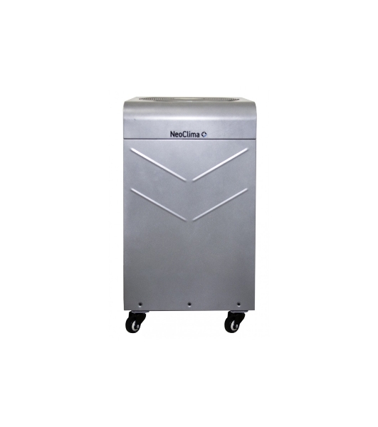 Осушитель воздуха Neoclima FDM03H белый, 3 л/сутки, 1 л