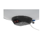 Водонагреватель электрический Thermex Praktik 150 V белый, накопительный, 150 л, 2,5 кВт, настенный, вертикальный, бак из нержавеющей стали, механическое управление, фото7