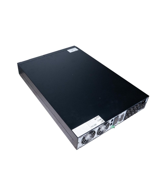 Источник бесперебойного питания ACD PW-RackLine Pro 3000I/3000 ВА/3000 Вт/8xIEC 320 C13 (компьютерный)
