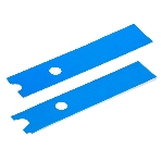 Термопрокладка Silverstone G560TP01M200010 Efficient heat conduction pad for reducing temperature,Supports M.2 SSD up to 110мм in length,Safe and easy to use, фото 1