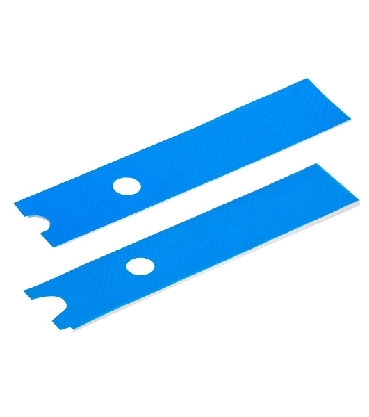 Термопрокладка Silverstone G560TP01M200010 Efficient heat conduction pad for reducing temperature,Supports M.2 SSD up to 110мм in length,Safe and easy to use