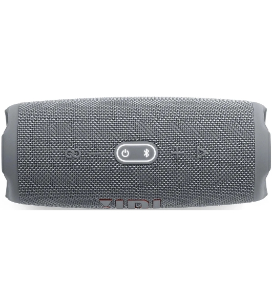 Портативная акустика JBL Charge 5, серый